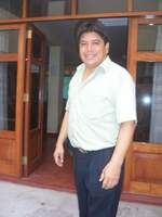 Prof Oster Waldimer Paredes Fernández