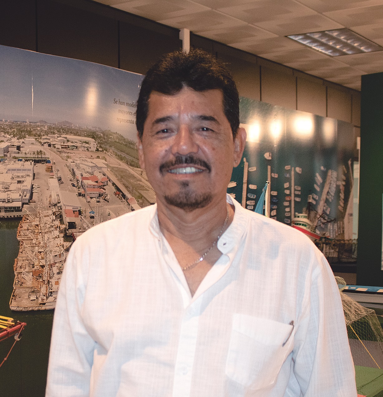 Cesar Julio Saucedo Barrón