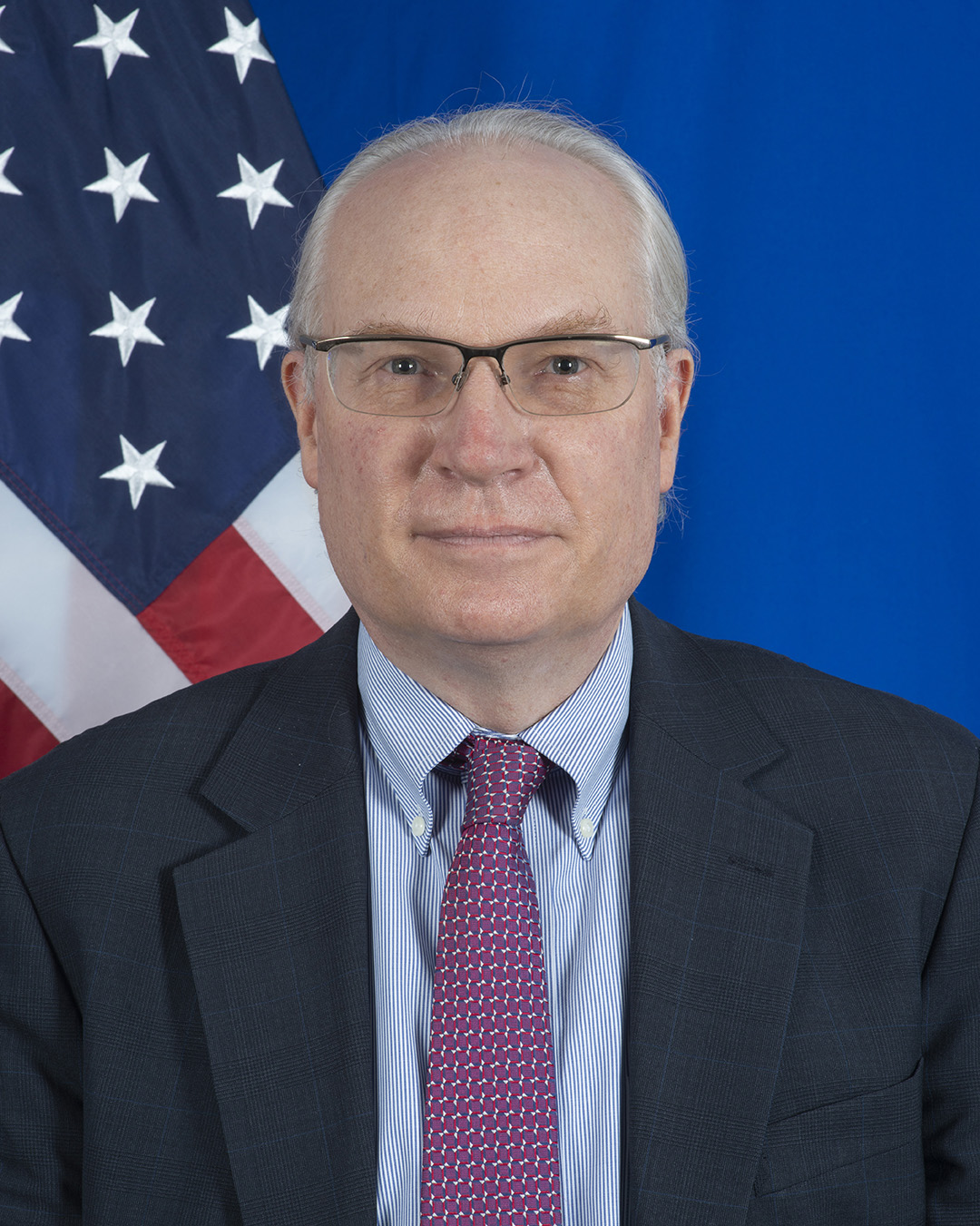 Timothy A. Lenderking