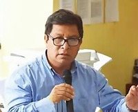 Mg. Pedro Saturnino Mejía López