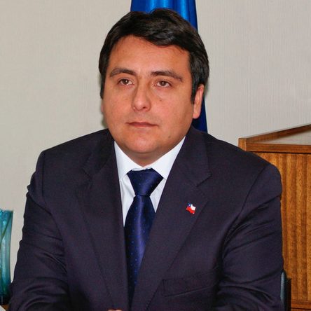 Víctor Oyarzún Rodríguez