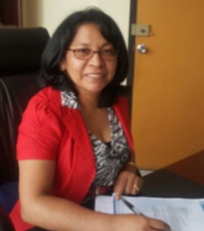 Clara Luz Hernández Santiago De Barrios