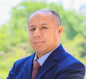 Saul Enrrique Damazo Mejia