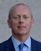 Gerry Harrahill