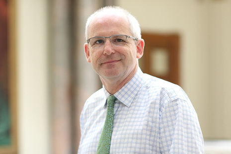 Nigel Phillips Cbe