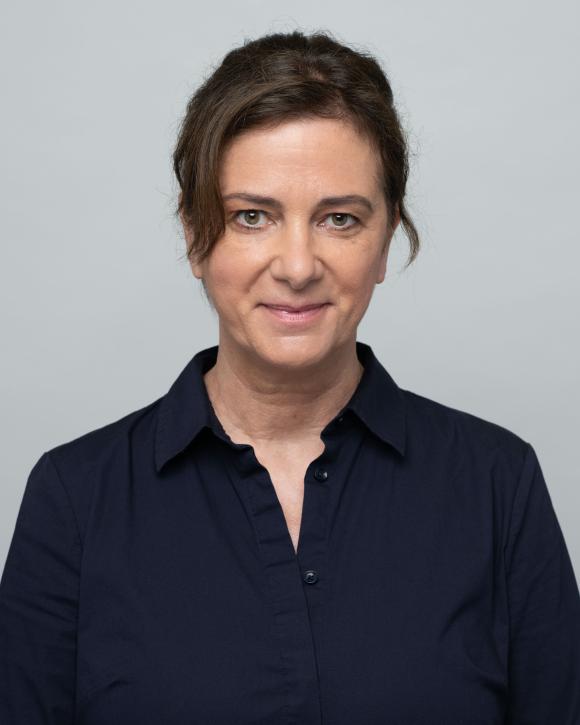 Silvia Brünnel