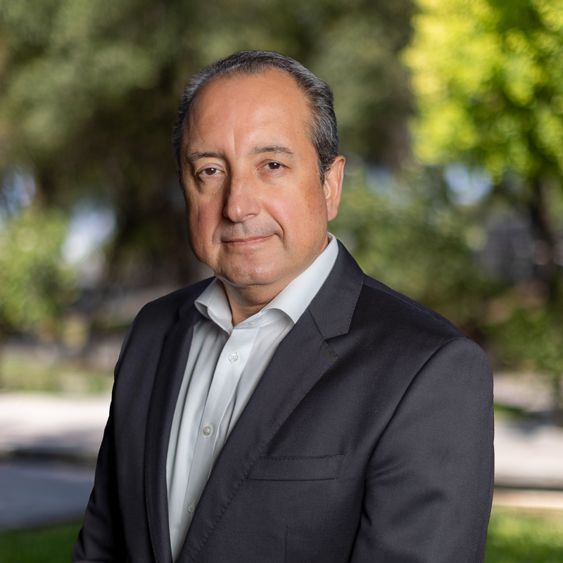 Carlos Alberto Garza Ibarra