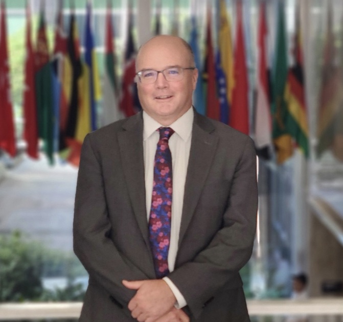 Michael B. Phillips