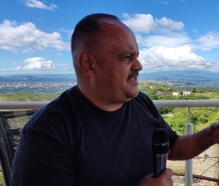 Alejandro José Natera