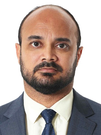 Alden Jose Lazaro Da Silva