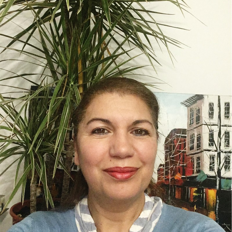 Farida Kadoum