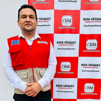 Wicberto Pinedo García