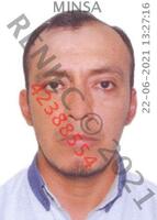 Ronald Hildebrando Egoavil Vásquez
