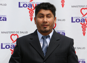 Mario De La Cruz Yauri