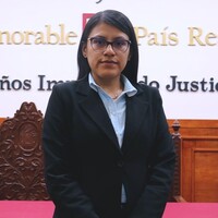 Judith Valeria Ferrer Escobal