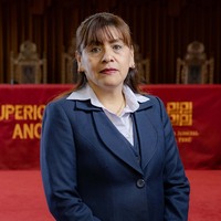 Janira ángela Castro Quincho