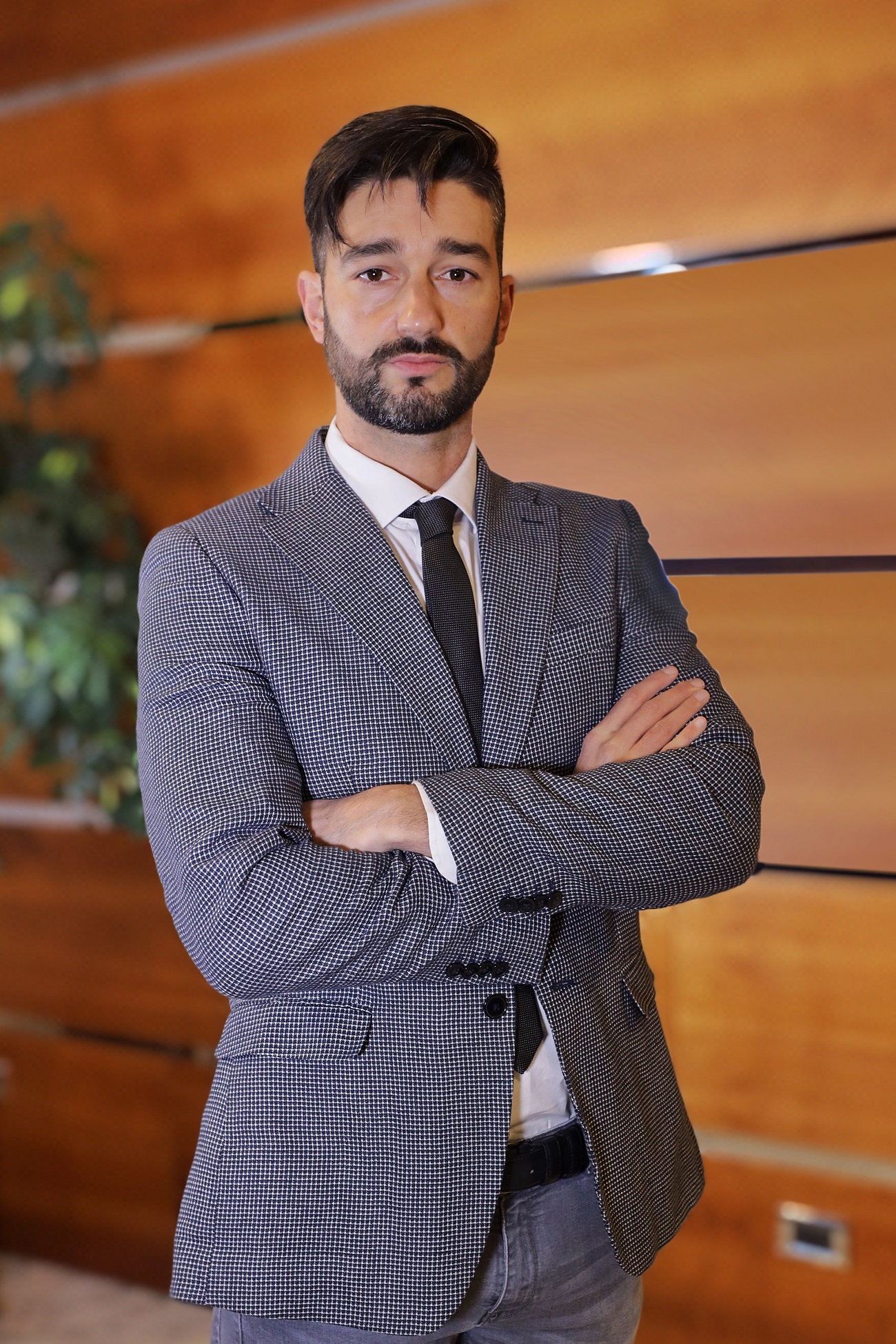 Simone Perron