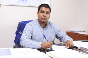 Oscar Enrique Alvarado Antón