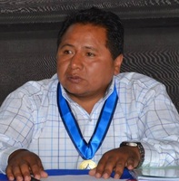Mg. Freddy Barrios Sanchez