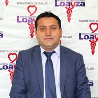 Paul Enrique Gonzales Ghiglino
