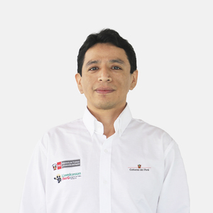 José Antonio Llacsahuache Cáceres
