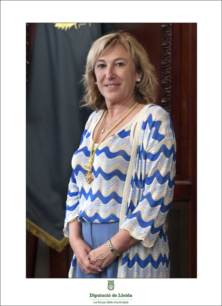 Núria Palau I Minguella