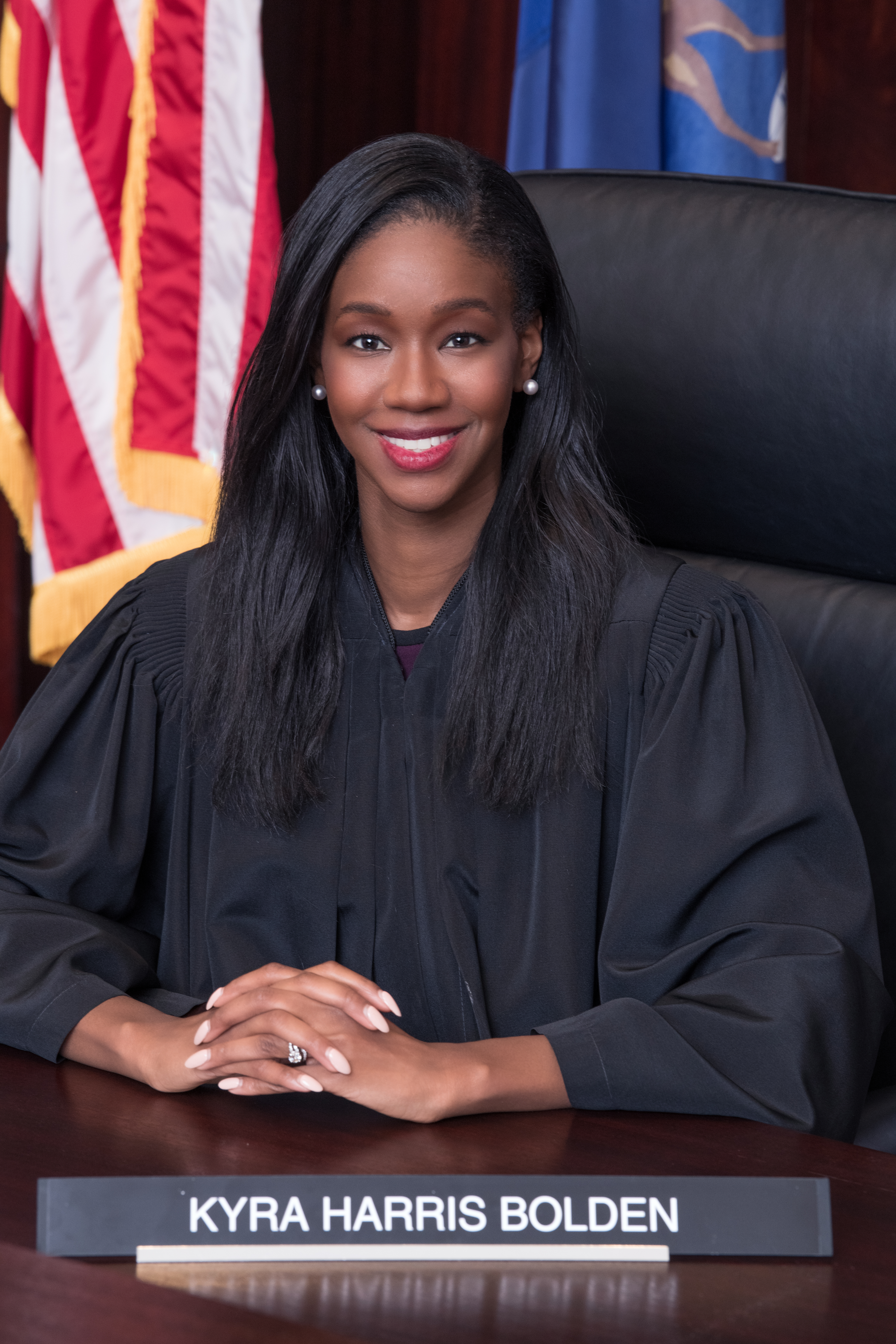 Kyra H. Bolden