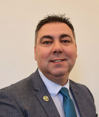 John Paul O'shea
