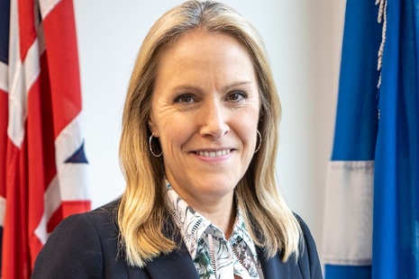 Baroness Smith Of Cluny