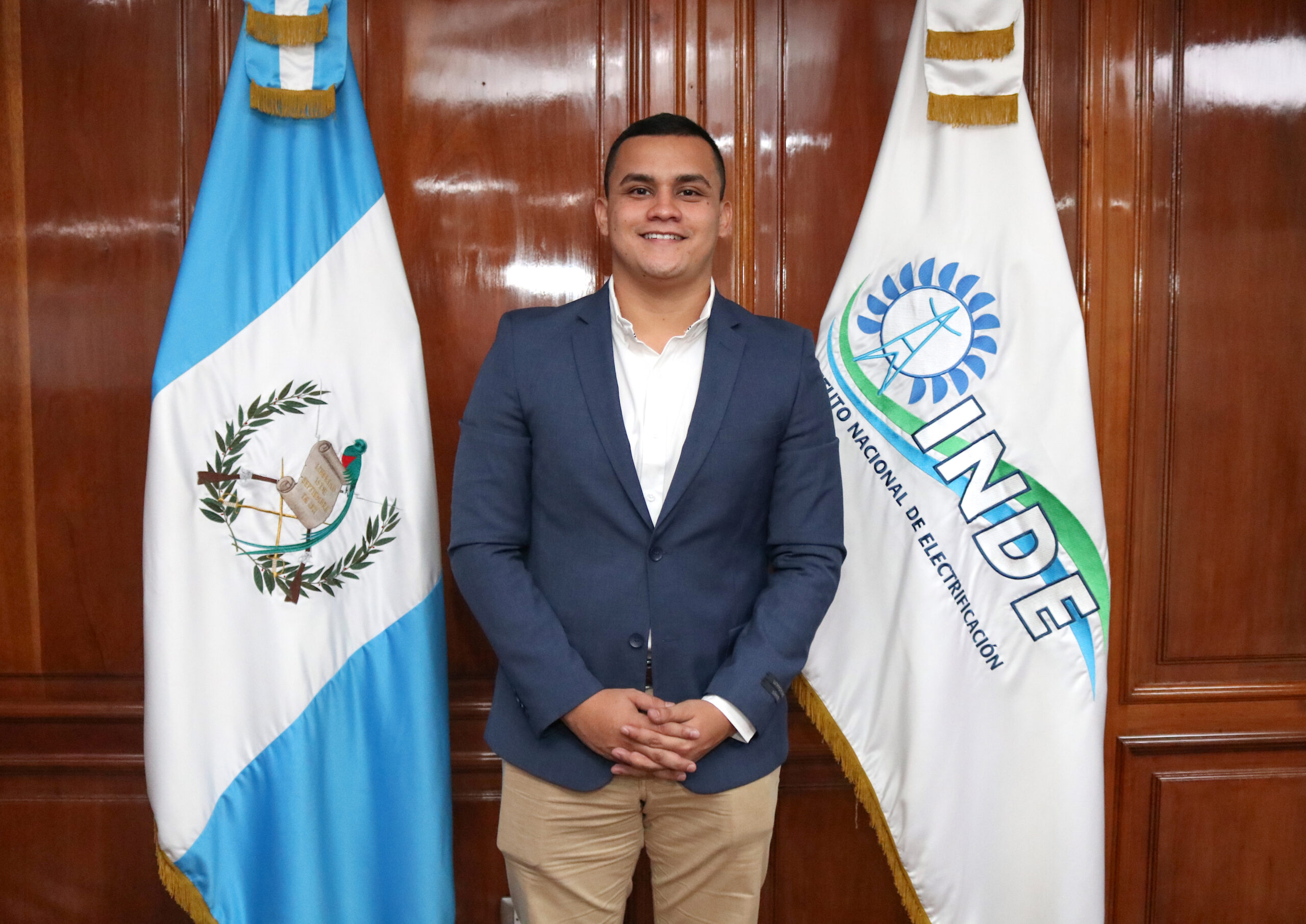 Walter José Pérez Castellanos