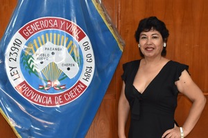 Silvia Lili Chang Briones