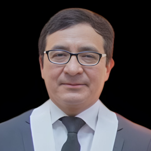 Alberto Henry Llallico Manzanedo