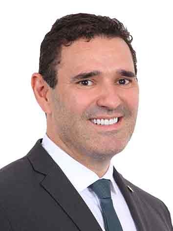 Benjamim De Oliveira