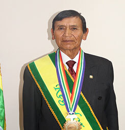 Justo Mescco Pumasupa