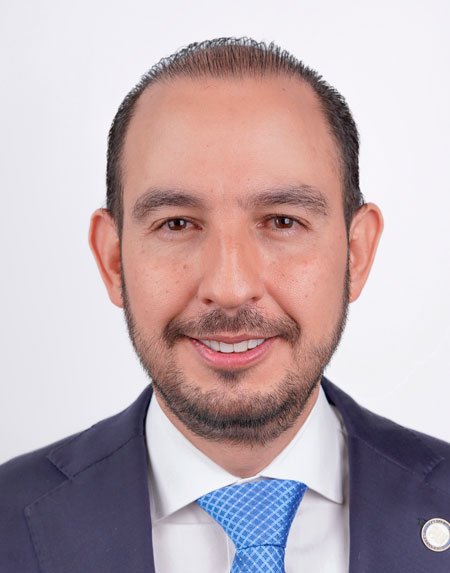 Marko Cortés Mendoza