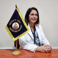 Carmen Ana Benavides Vizcarra