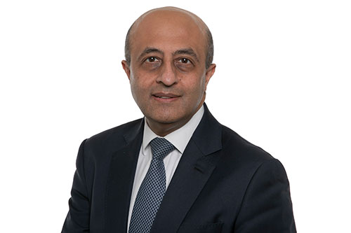 Lord Jitesh Gadhia