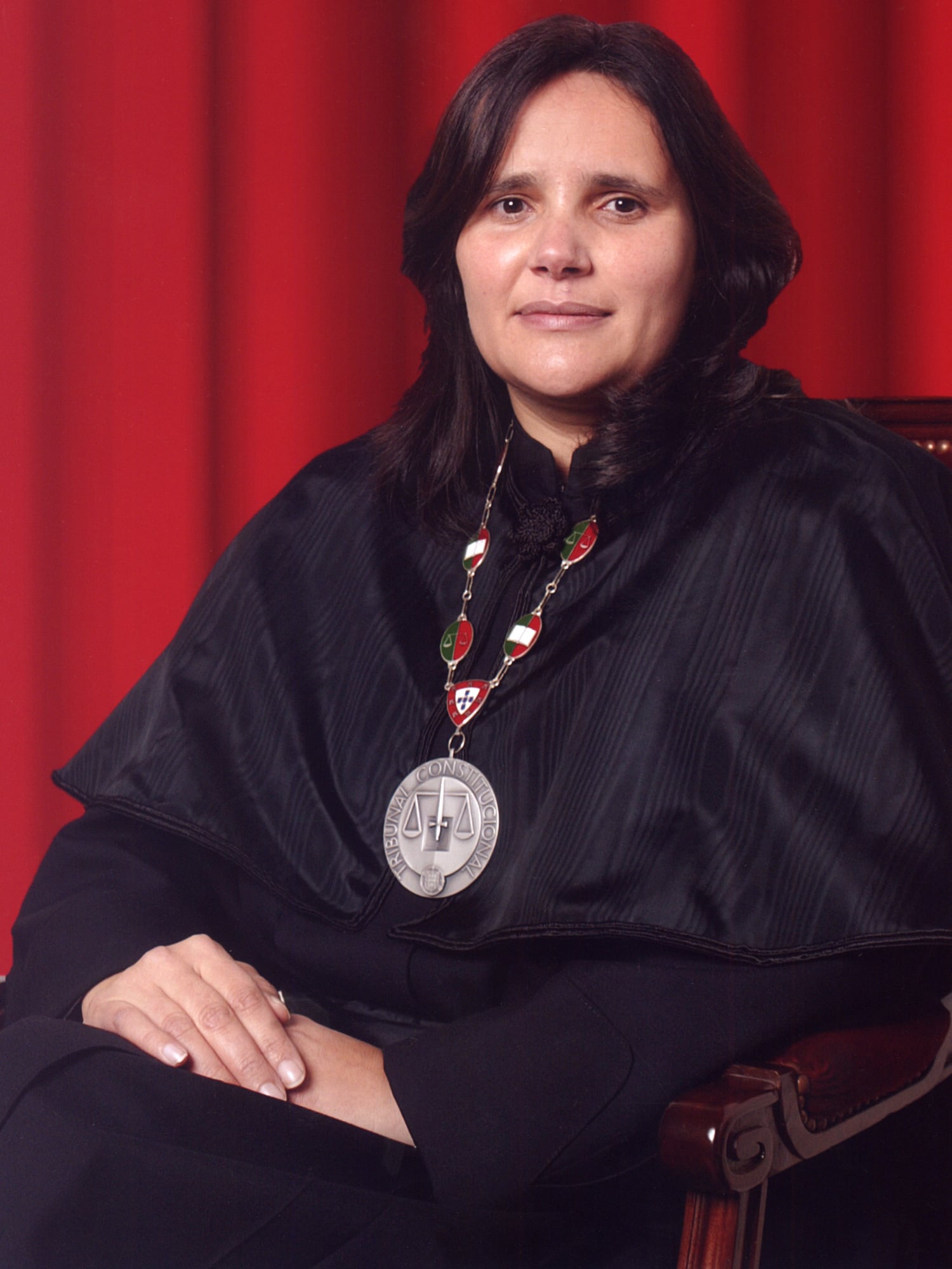 Maria João Da Silva Baila Madeira Antunes
