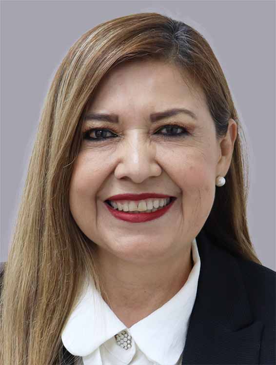 Lilia Villafuerte Zavala