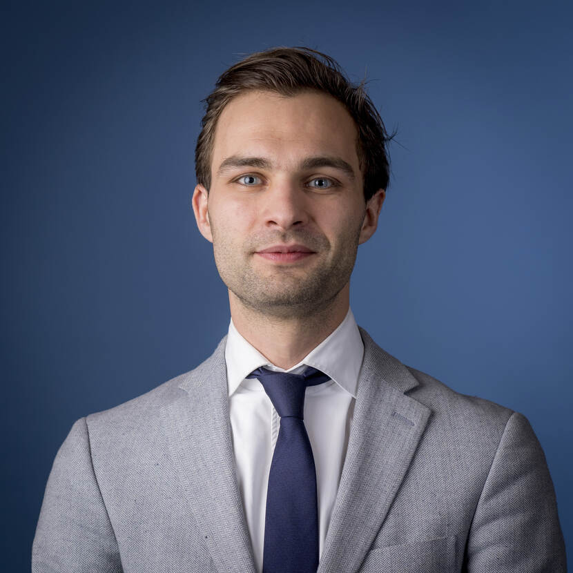 Maarten Van Ooijen