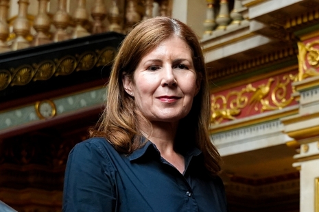 Baroness Chapman Of Darlington