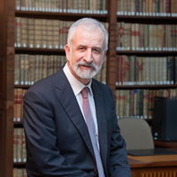 Salvador Gutiérrez Ordóñez