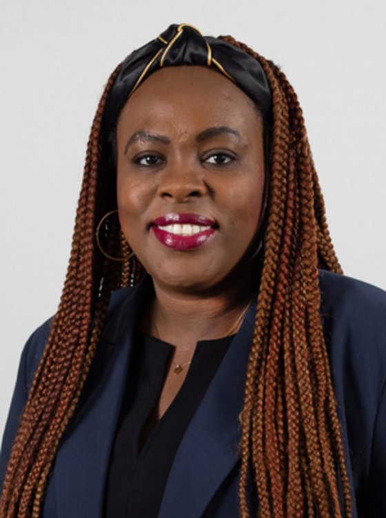 Djenabou Diallo-Hartmann