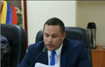 John Carlos Moreno Salcedo