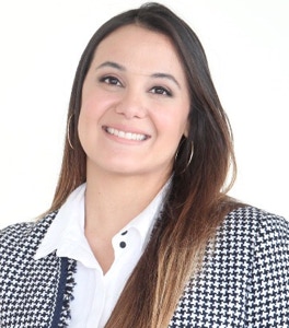Lidia Virginia Aybar Alba
