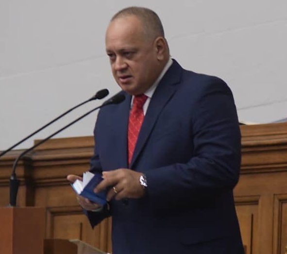 Diosdado Cabello Rondon