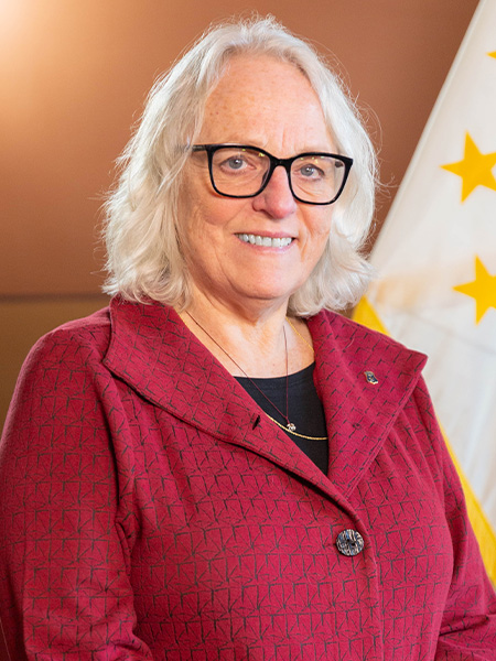 June Speakman