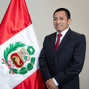 César Roberto Rosales Maquera