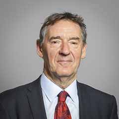 Terence James O'neill