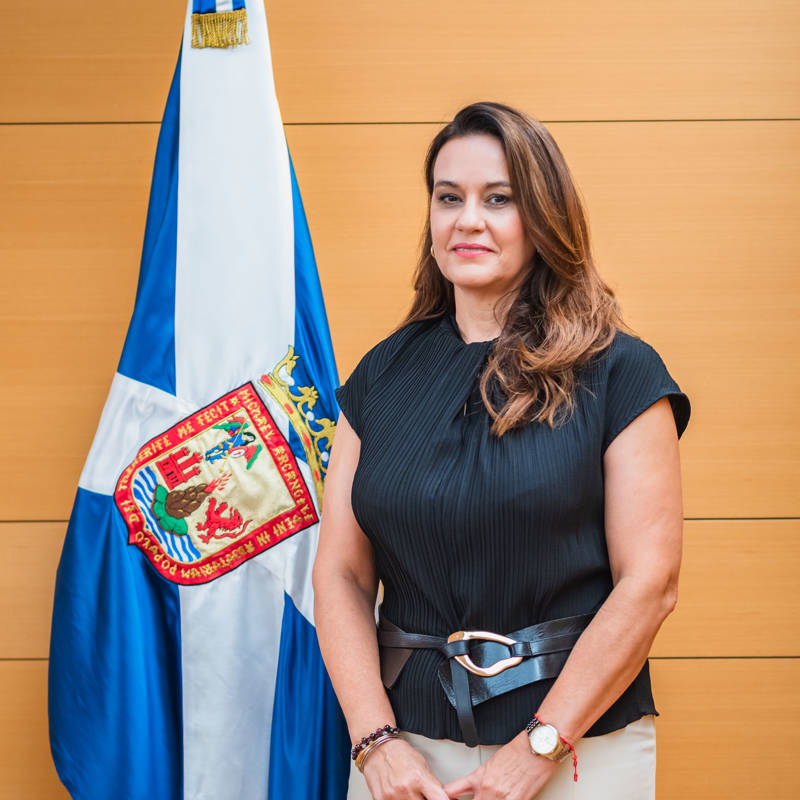 María Candelaria De León Luis